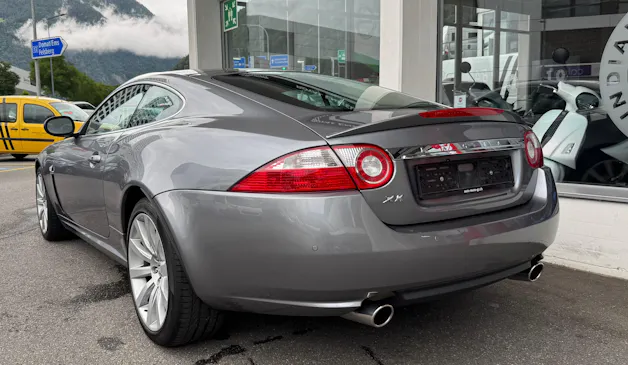 Jaguar XK 3.5 V8 Automatic