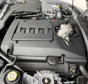 Jaguar XK 3.5 V8 Automatic