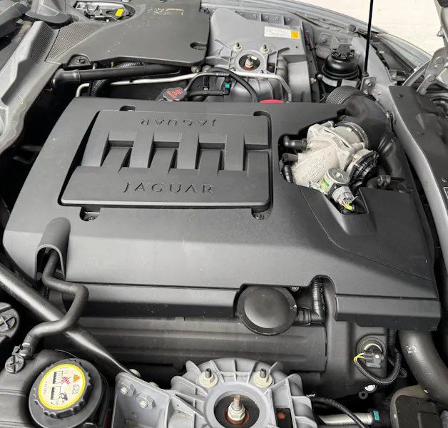 Jaguar XK 3.5 V8 Automatic
