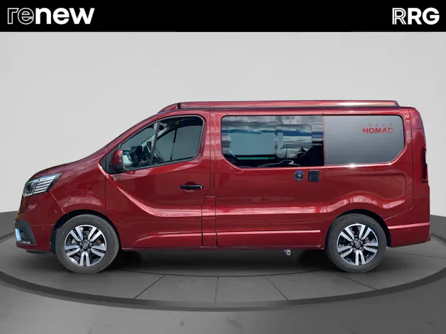 Renault Trafic Blue dCi 170 Spacenomad Iconic EDC