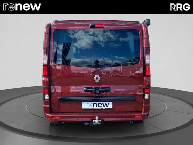 Renault Trafic Blue dCi 170 Spacenomad Iconic EDC