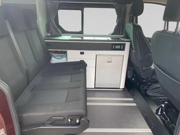 Renault Trafic Blue dCi 170 Spacenomad Iconic EDC