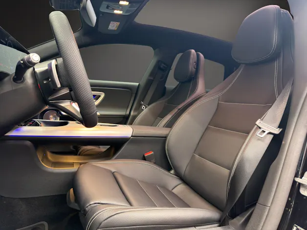 Mercedes-Benz CLA 220 4MATIC Shooting Brake