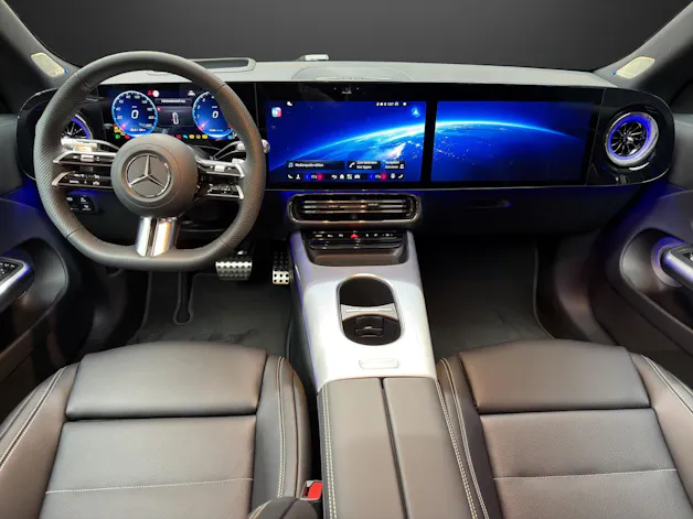 Mercedes-Benz CLA 220 4MATIC Shooting Brake