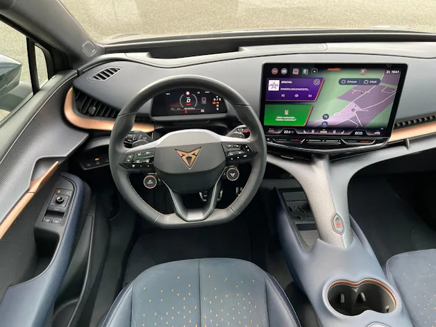 Cupra Tavascan Type 9 77 kWh VZ Adrenaline