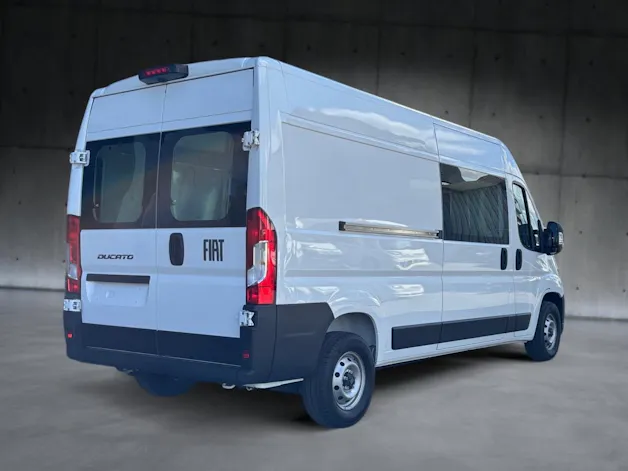 Fiat Ducato 35 L3H2 verglast
