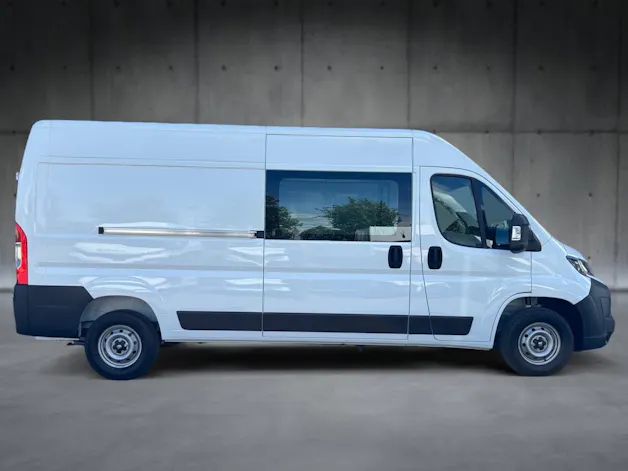 Fiat Ducato 35 L3H2 verglast