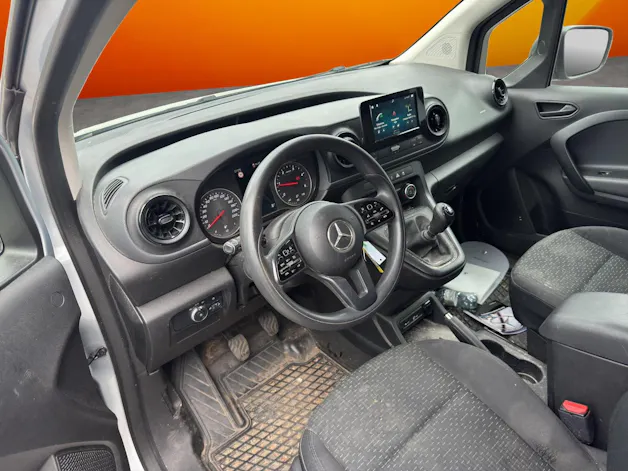 MERCEDES-BENZ Citan 111 CDI L Euro 6