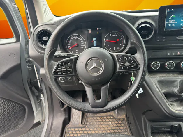 MERCEDES-BENZ Citan 111 CDI L Euro 6