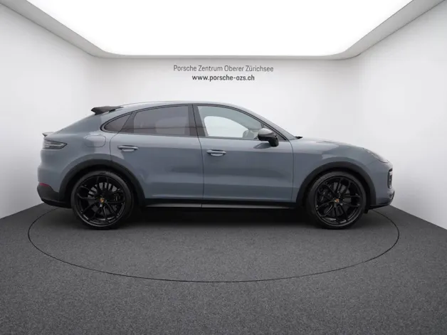 Porsche Cayenne Turbo GT