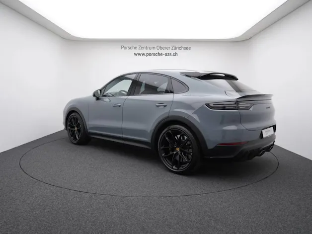 Porsche Cayenne Turbo GT