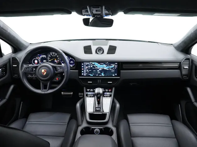 Porsche Cayenne Turbo GT