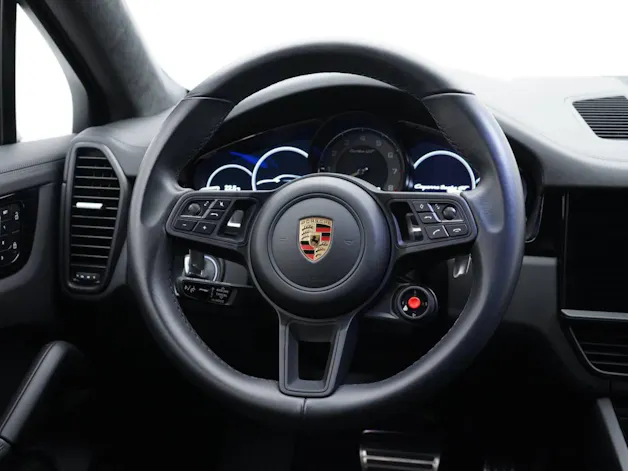 Porsche Cayenne Turbo GT