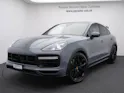 Porsche Cayenne Turbo GT