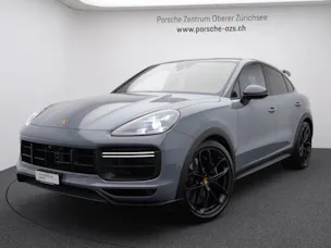 Porsche Cayenne Turbo GT