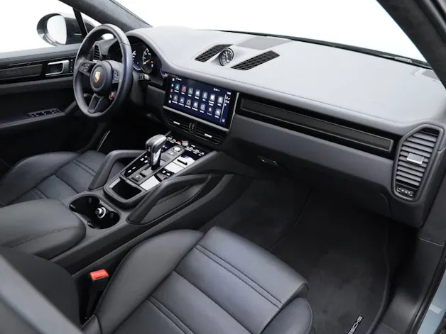 Porsche Cayenne Turbo GT