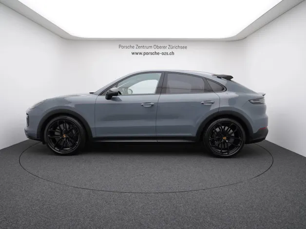 Porsche Cayenne Turbo GT