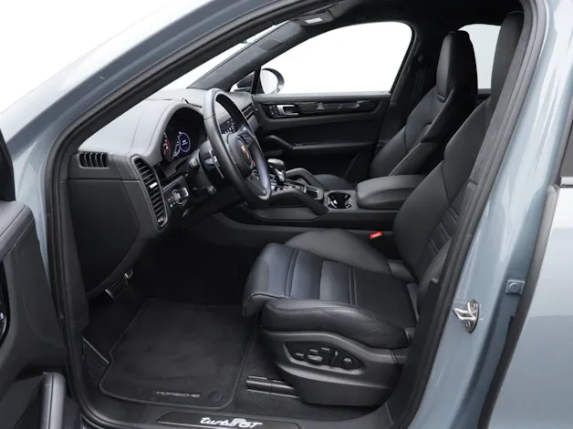 Porsche Cayenne Turbo GT