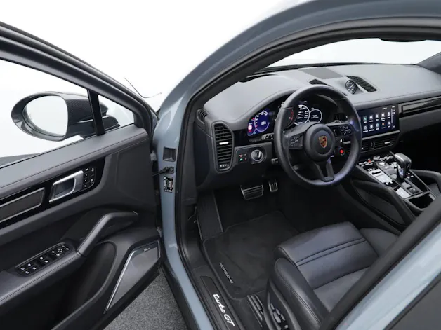 Porsche Cayenne Turbo GT