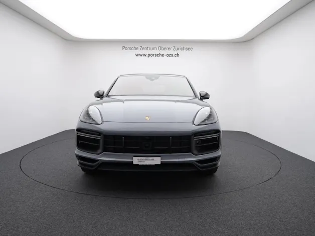Porsche Cayenne Turbo GT