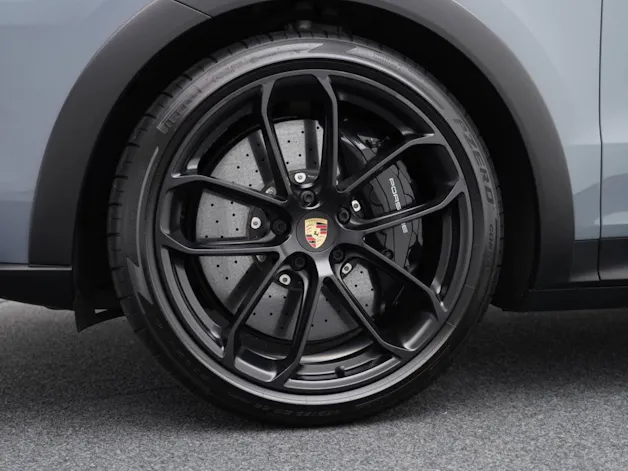 Porsche Cayenne Turbo GT