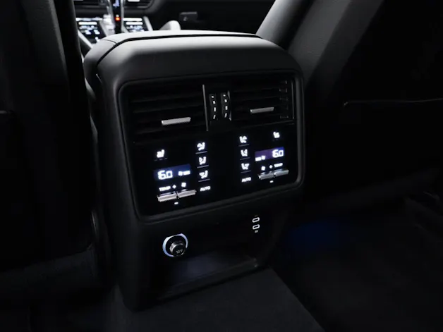 Porsche Cayenne Turbo GT