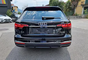 Audi A4 Avant 40 TDI S-line qu