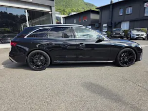Audi A4 Avant 40 TDI S-line qu