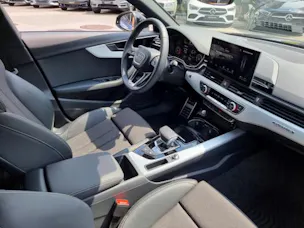 Audi A4 Avant 40 TDI S-line qu