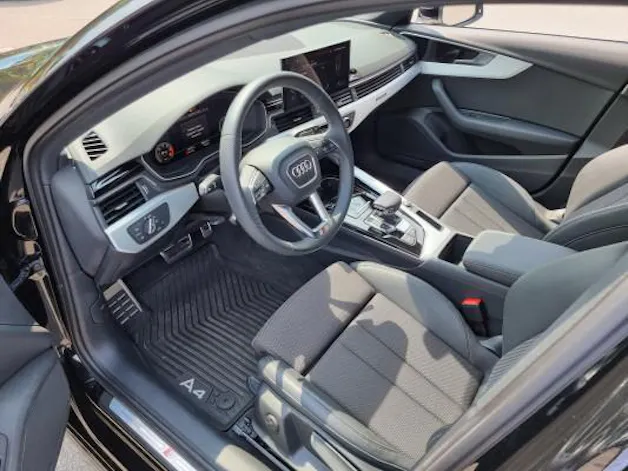 Audi A4 Avant 40 TDI S-line qu