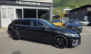 Audi A4 Avant 40 TDI S-line qu