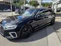 Audi A4 Avant 40 TDI S-line qu