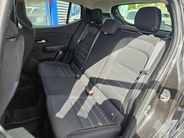 Dacia Sandero Stepway TCe 90 Comfort CVT