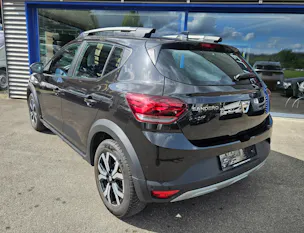 Dacia Sandero Stepway TCe 90 Comfort CVT