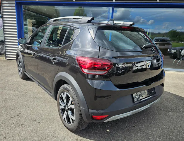 Dacia Sandero Stepway TCe 90 Comfort CVT