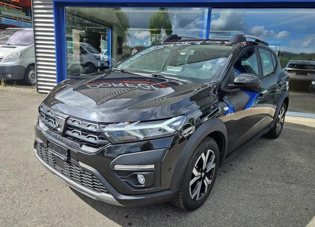 Dacia Sandero Stepway TCe 90 Comfort CVT