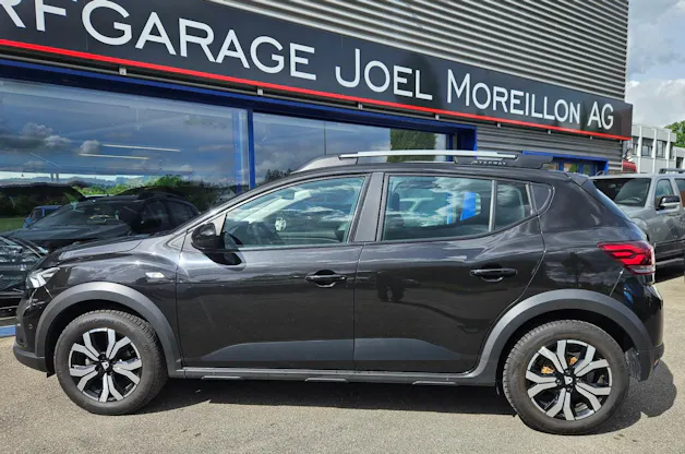 Dacia Sandero Stepway TCe 90 Comfort CVT