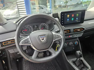 Dacia Sandero Stepway TCe 90 Comfort CVT