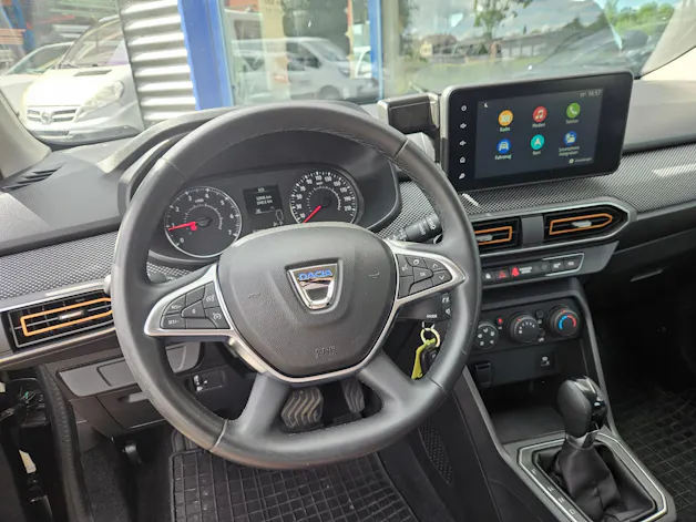 Dacia Sandero Stepway TCe 90 Comfort CVT