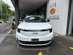 Ford Explorer Elektro 77kWh Dual Extended Range Premium AWD