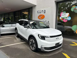 Ford Explorer Elektro 77kWh Dual Extended Range Premium AWD