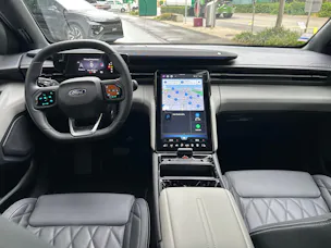 Ford Explorer Elektro 77kWh Dual Extended Range Premium AWD
