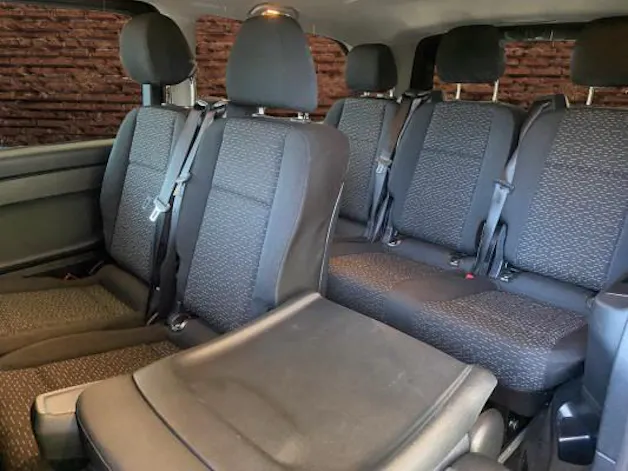Mercedes-Benz Vito 116 CDI L Sel. 4M A