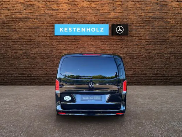 Mercedes-Benz Vito 116 CDI L Sel. 4M A