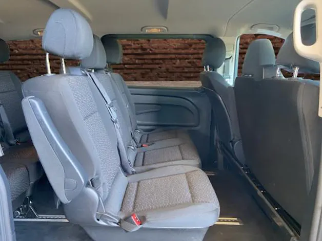 Mercedes-Benz Vito 116 CDI L Sel. 4M A