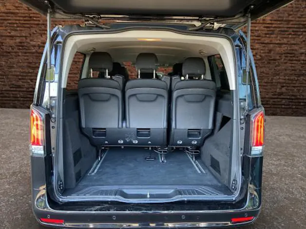 Mercedes-Benz Vito 116 CDI L Sel. 4M A