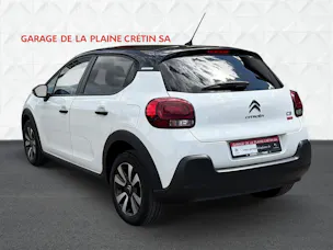 Citroën C3 1.2i Swiss Edition