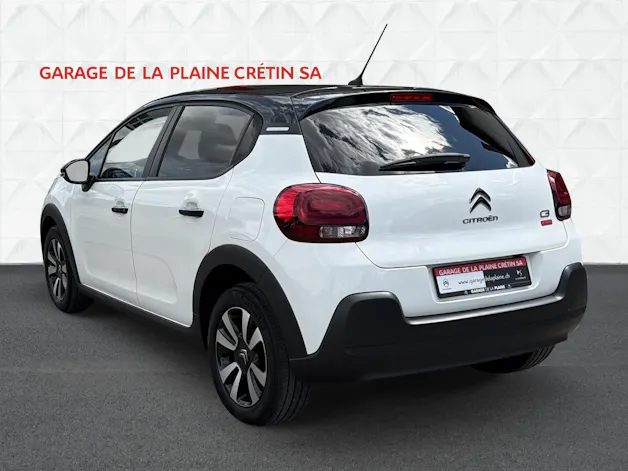 Citroën C3 1.2i Swiss Edition