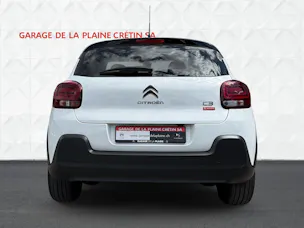 Citroën C3 1.2i Swiss Edition