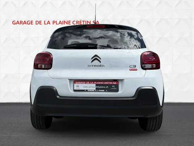 Citroën C3 1.2i Swiss Edition